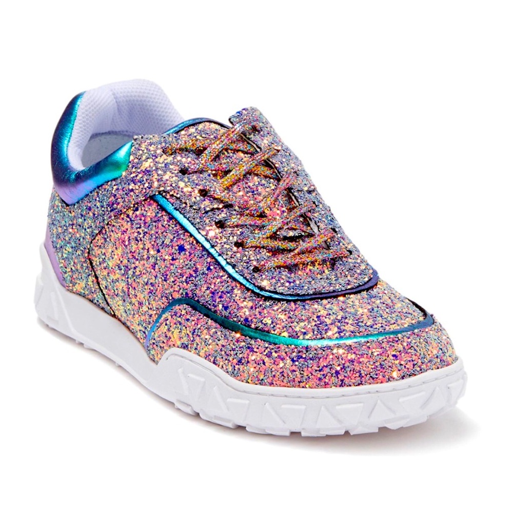 🆕🔥Schutz Nasya super sparkly glitter sneakers